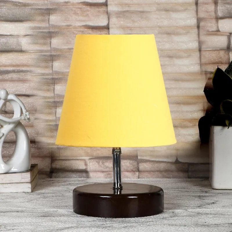 Mita Table Lamp - Yellow