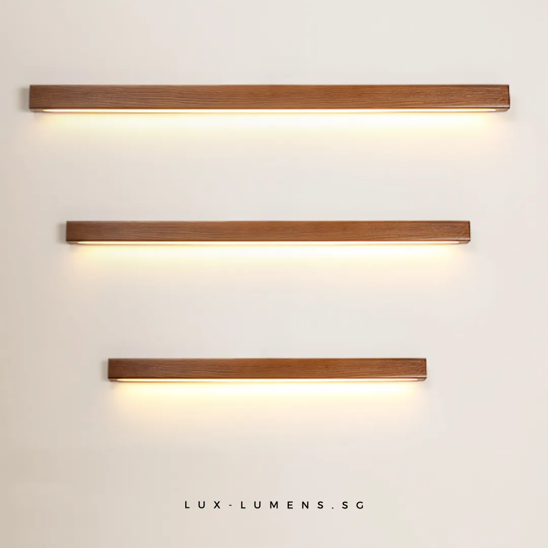 Muji - Scandinavian LED Wall Lamp