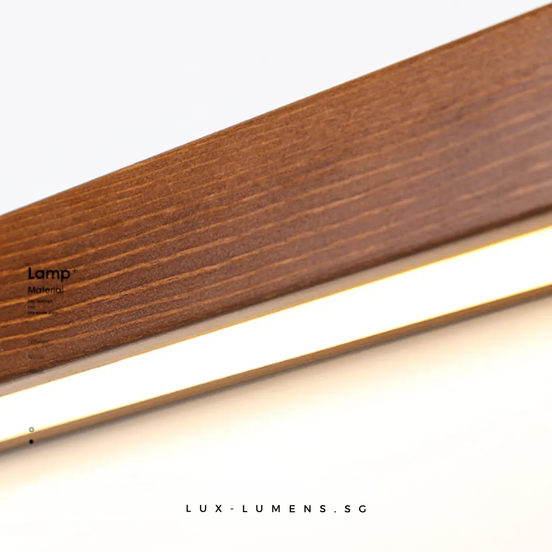 Muji - Scandinavian LED Wall Lamp