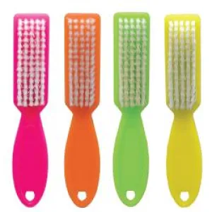 Neon Scrub Brushes 24 Ct