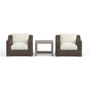 Newport 3-Piece Lounge Set