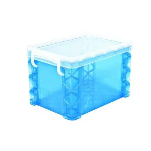 Nu ware Plastic Storage Utility Container Box Mini 0.9L 160x100x90mm