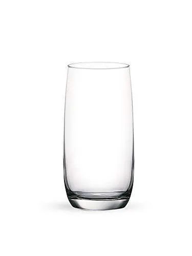 Ocean Iced Beverage Glass, 370ml, 6 Pieces