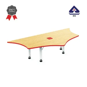 Ok Play Dino Wing Table, Activity Table, Perfect For Home, Creches And School, 2 to 4 Years