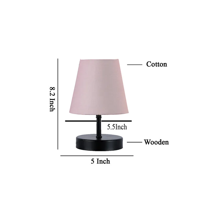 Otravo Table Lamp  - Grey