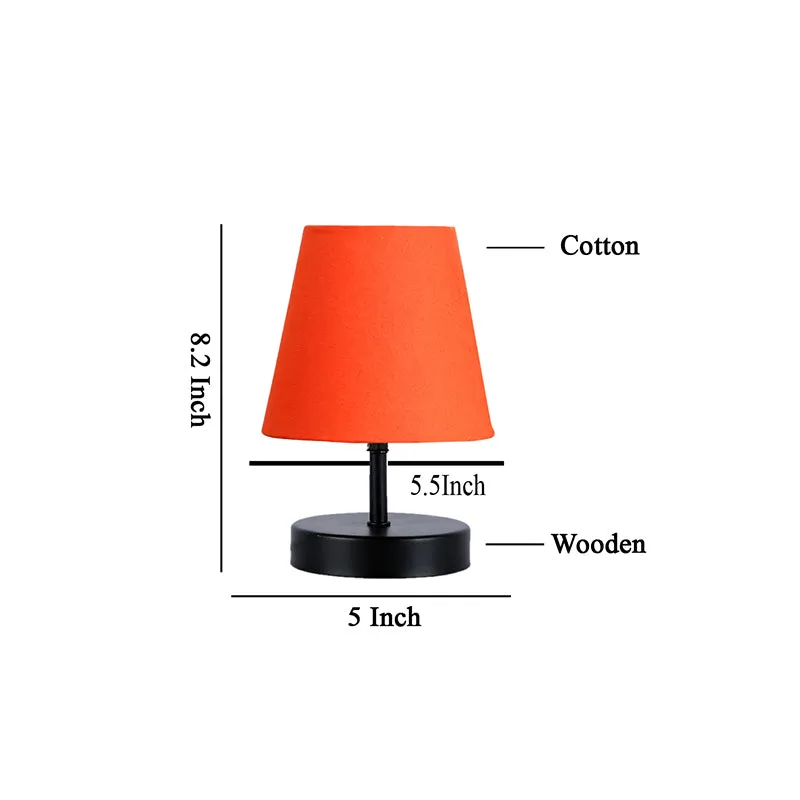 Otravo Table Lamp  - Orange