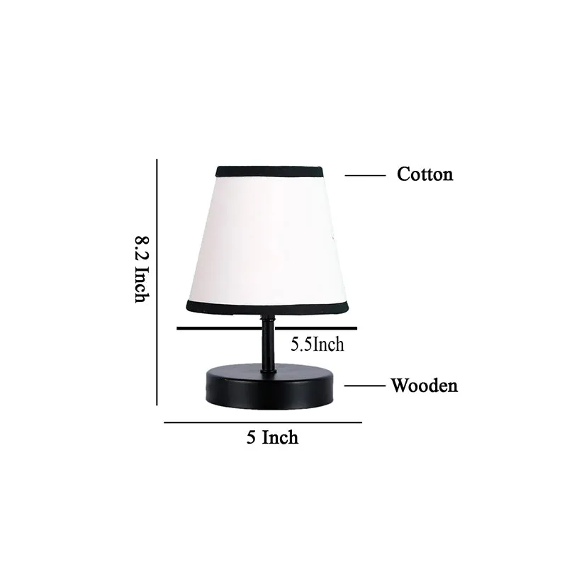 Otravo Table Lamp  - White