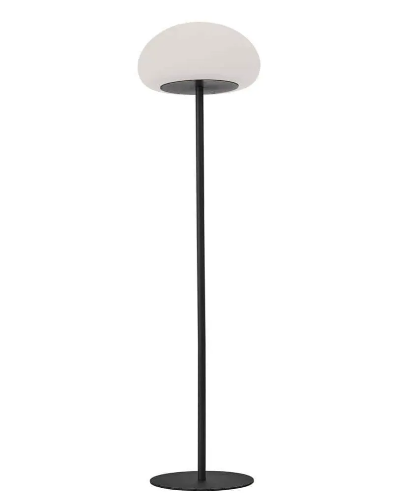 Ovate Portable Floor Lamp