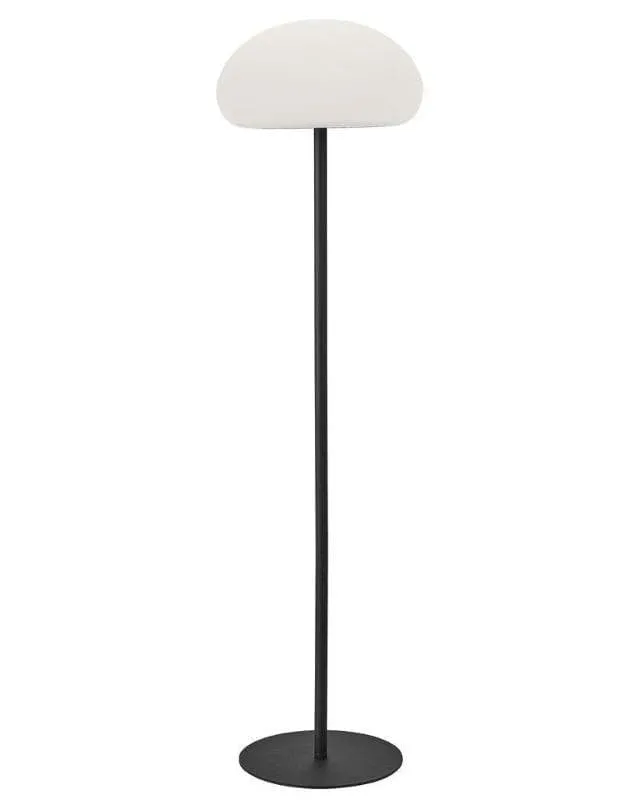 Ovate Portable Floor Lamp