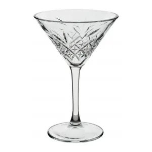 Pasabahce Timeless Martini 230ml Set of 4