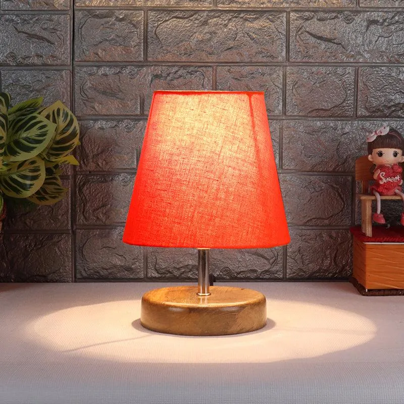 Petricho Table Lamp  - Orange