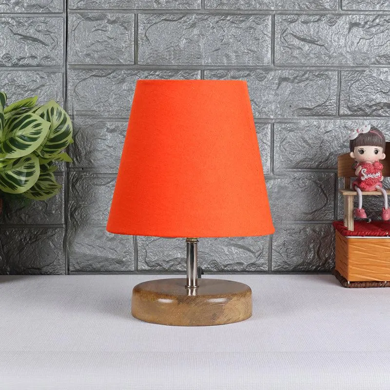 Petricho Table Lamp  - Orange