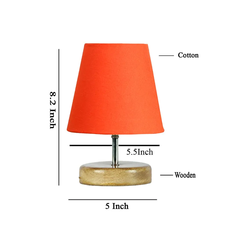 Petricho Table Lamp  - Orange