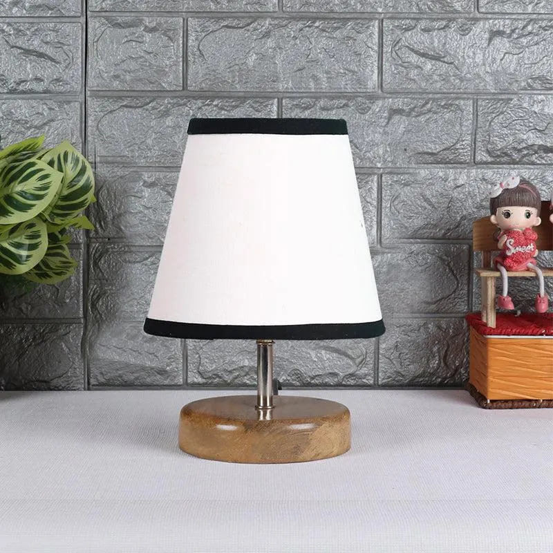 Petricho Table Lamp  - White