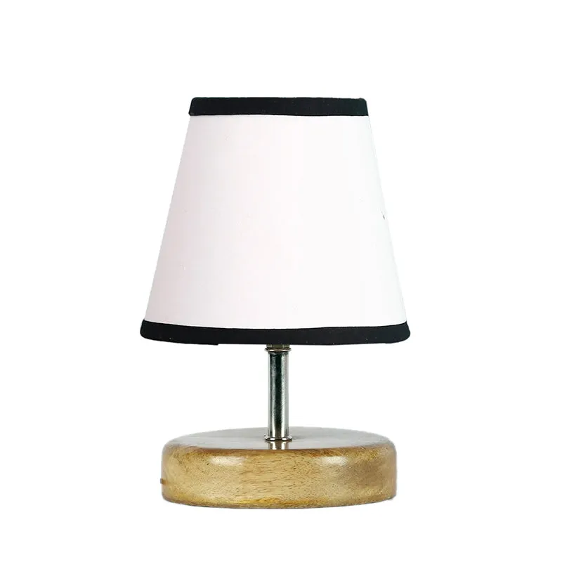 Petricho Table Lamp  - White