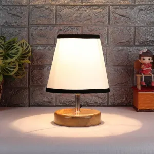 Petricho Table Lamp  - White