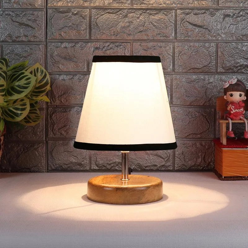 Petricho Table Lamp  - White