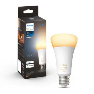 Philips Hue E27 A67 White Ambiance Bluetooth Bulb 100W