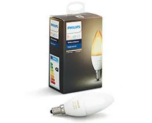 Philips Hue White Ambiance 6W E14