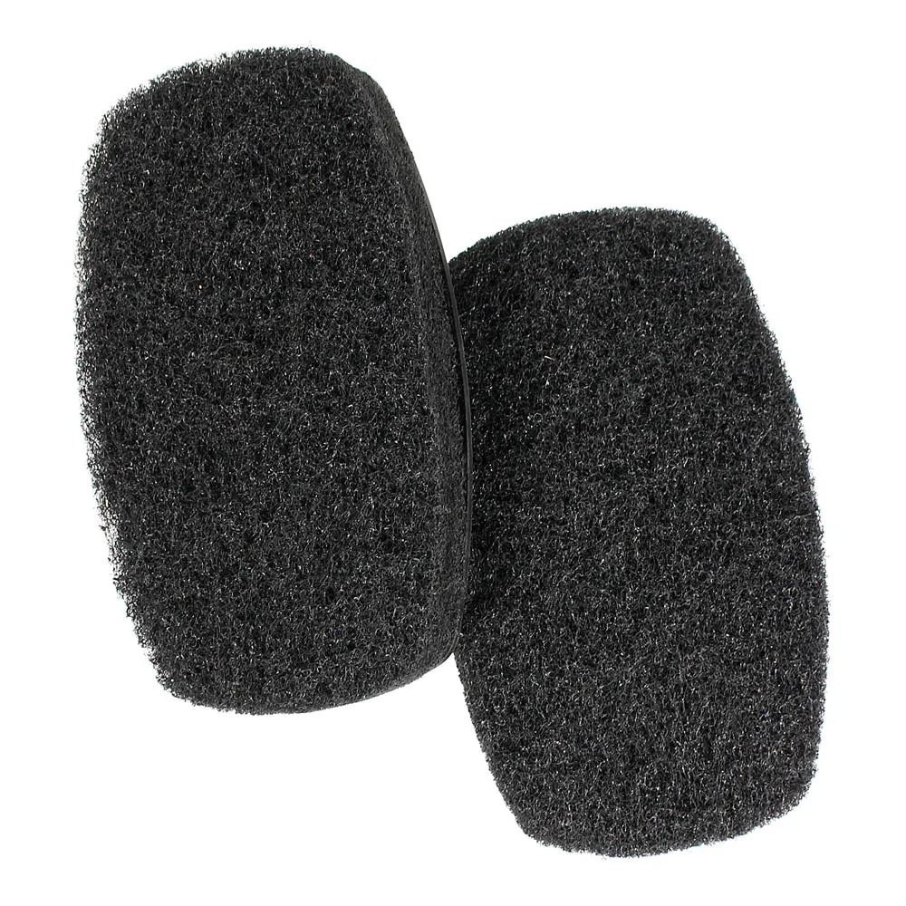 Pit Boss Ultimate Griddle Cleaning Scrub Brush Replacement Pads 2 Pack 50236