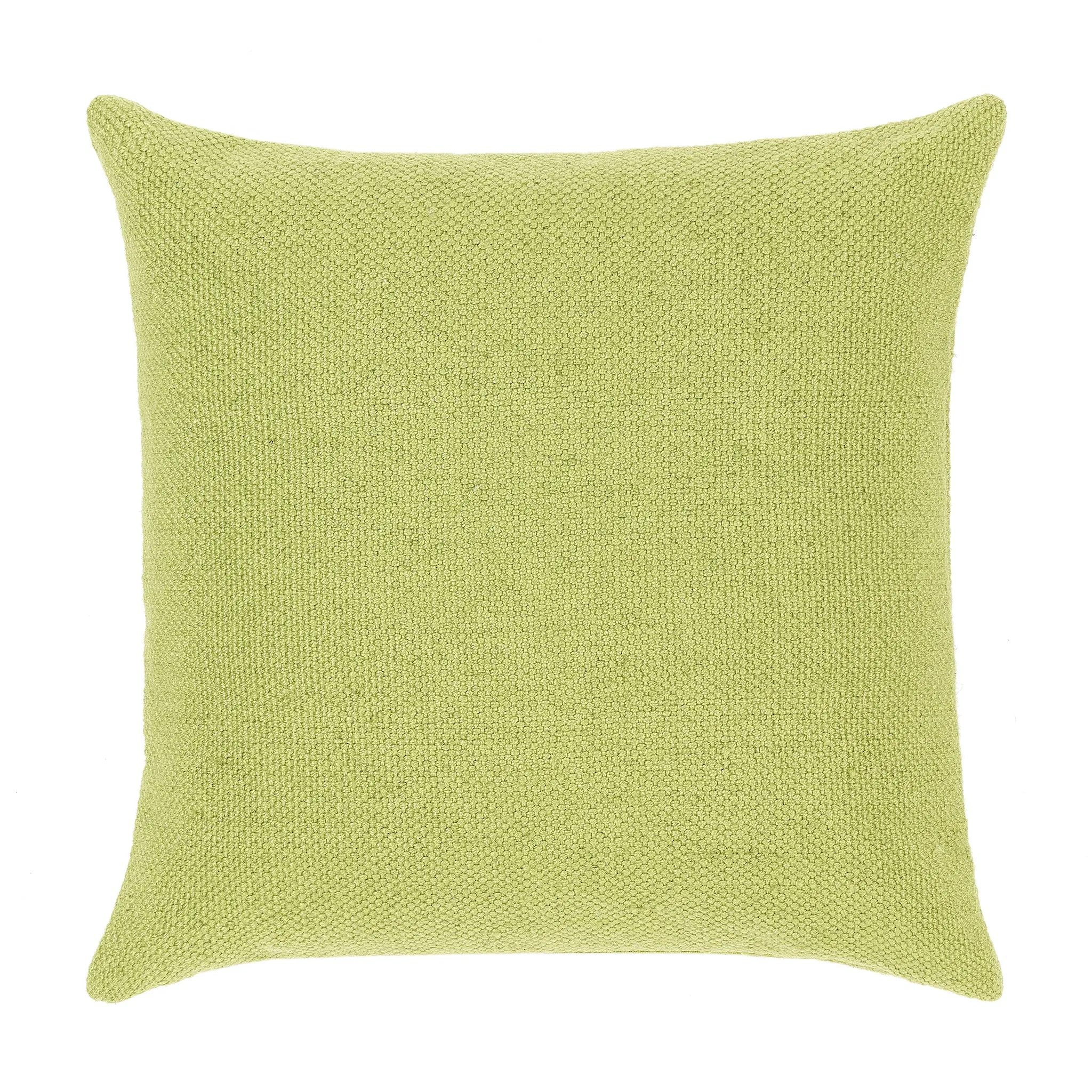 Plain Cushion Green