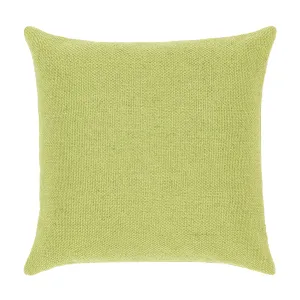 Plain Cushion Green