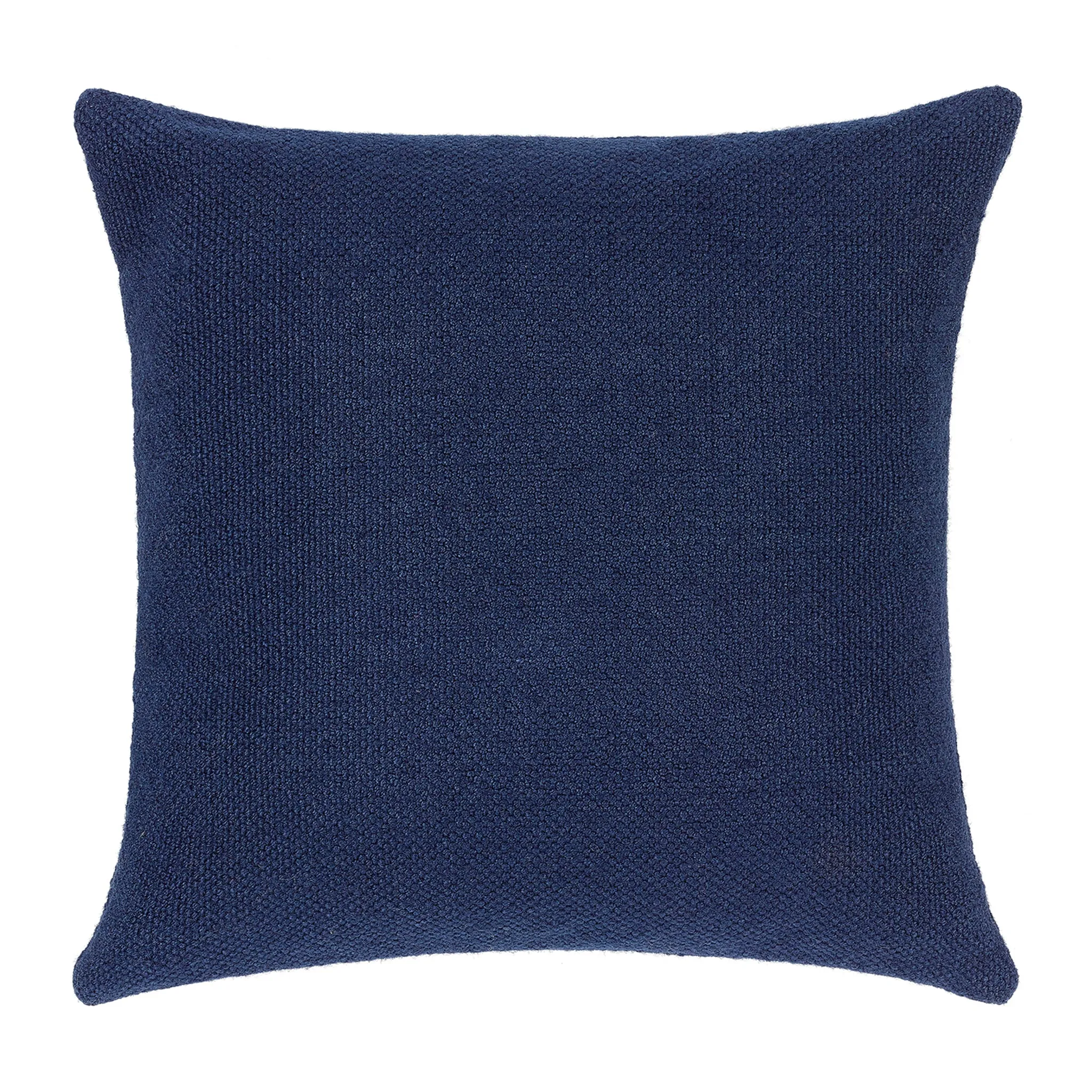 Plain Cushion Navy