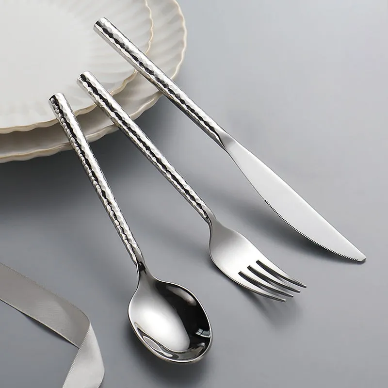 Prosecco Flatware Set