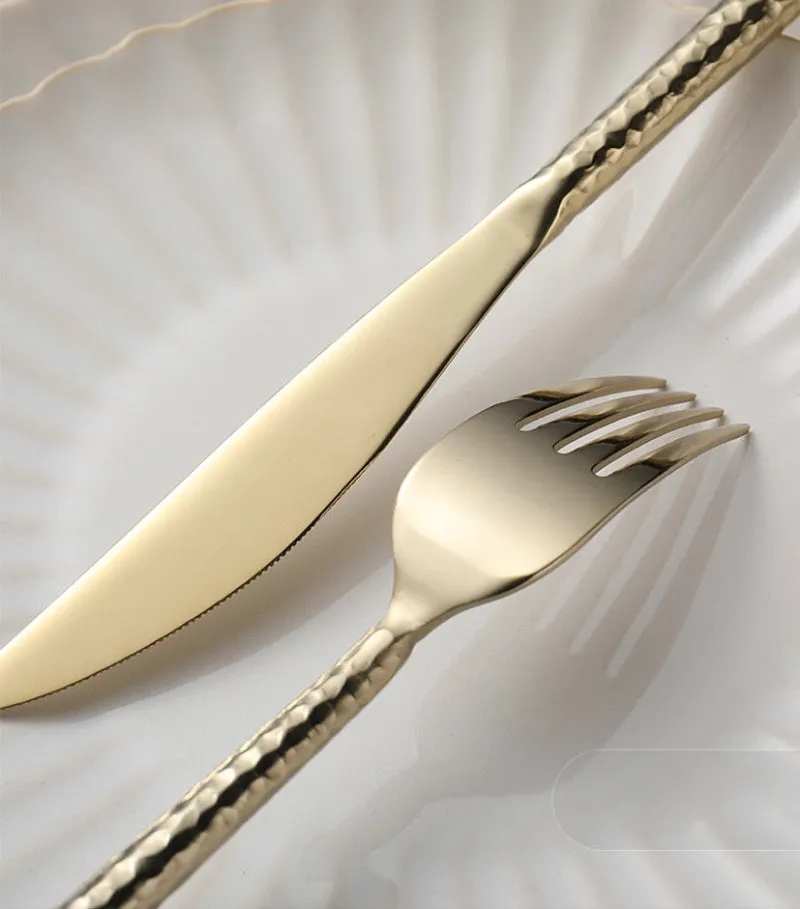 Prosecco Flatware Set