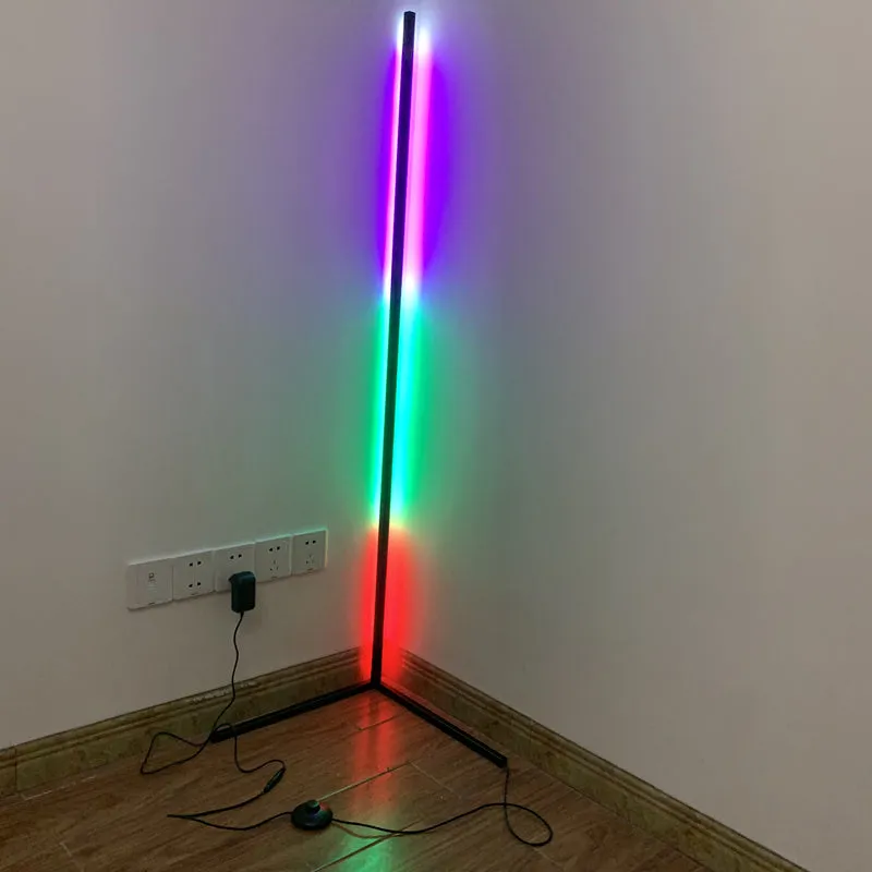 RENŌ Colorful Standing Floor RGB Lamp - Buy 1 Get 1 Free