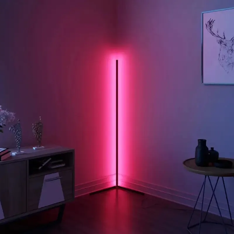 RENŌ Colorful Standing Floor RGB Lamp - Buy 1 Get 1 Free