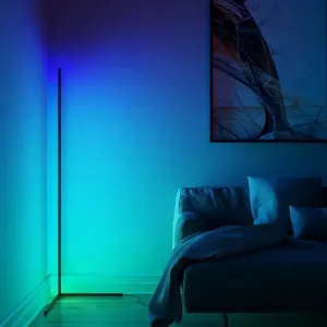 RENŌ Colorful Standing Floor RGB Lamp - Buy 1 Get 1 Free