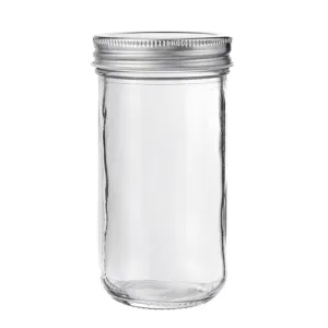 Rhino pack Glass Jar 335ml