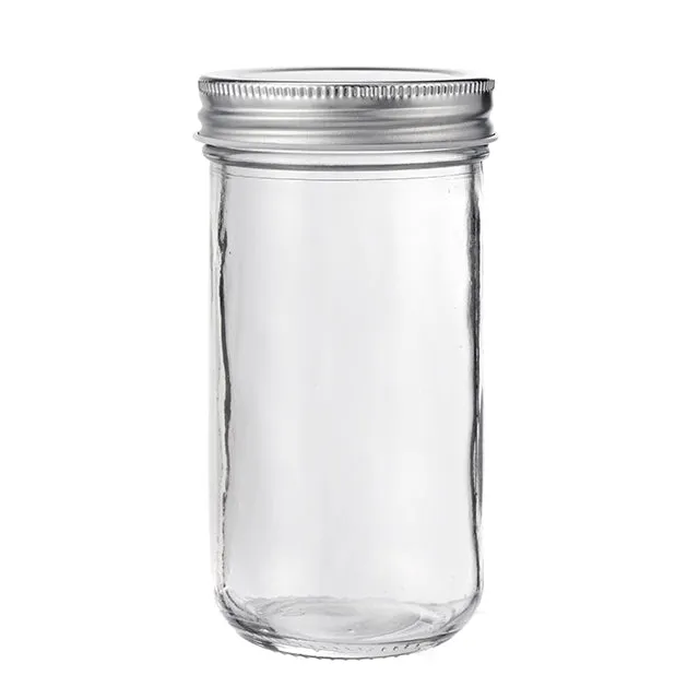 Rhino pack Glass Jar 335ml