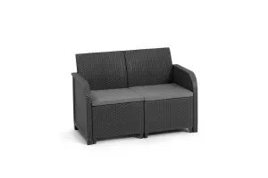 Rosalie 2 seater Sofa