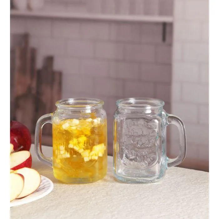 ROXX 1728 REFRESHING MUG 450 ML 2 PCS SET