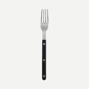 SABRE PARIS Bistrot Flatware, Black