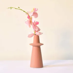 Saturn Ring Neck Vase