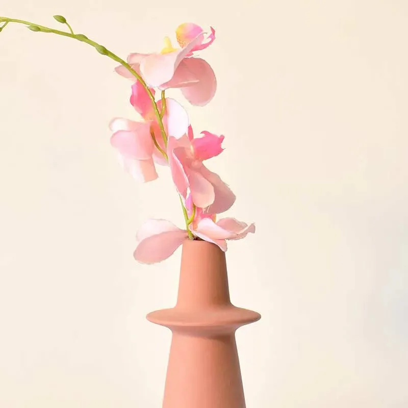 Saturn Ring Neck Vase