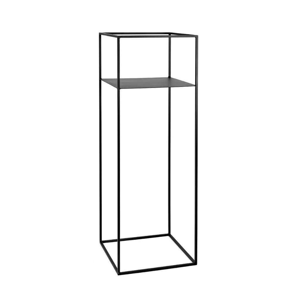 Serax Display plant rack black h. 110 cm.