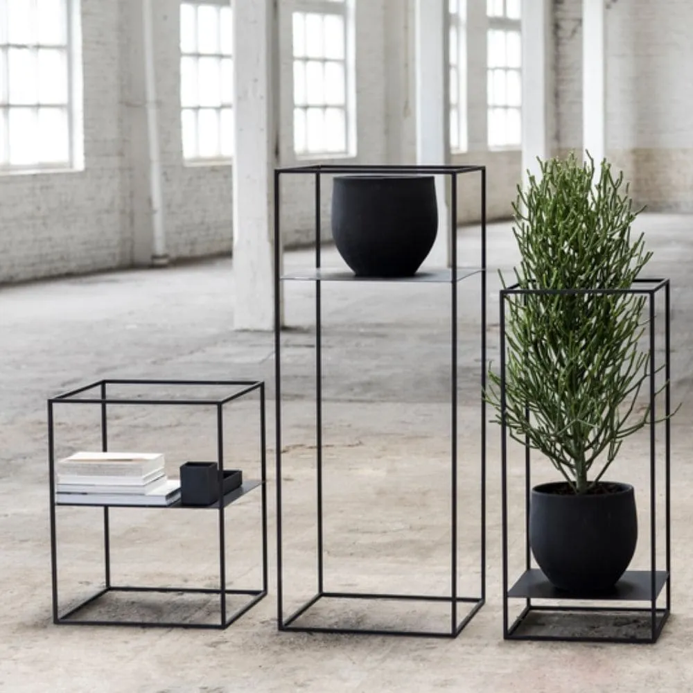 Serax Display plant rack black h. 110 cm.