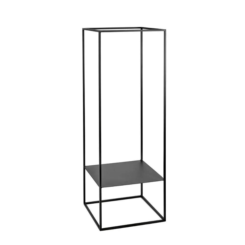 Serax Display plant rack black h. 110 cm.