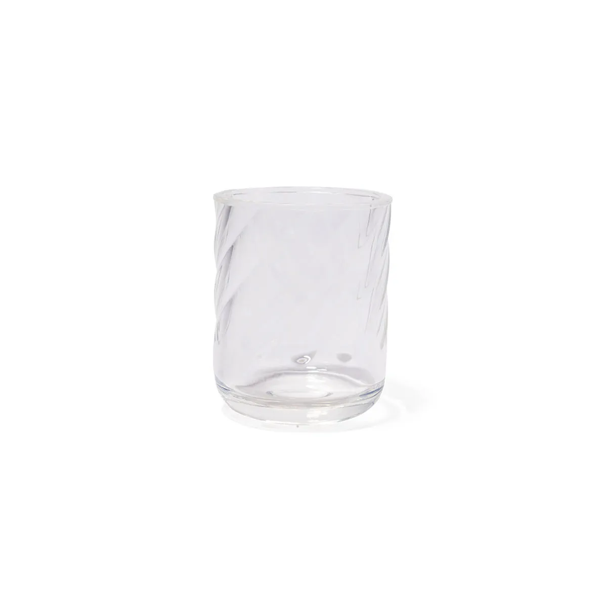 Silipint Silicone 12 oz Crystal Clear Rocks Glass