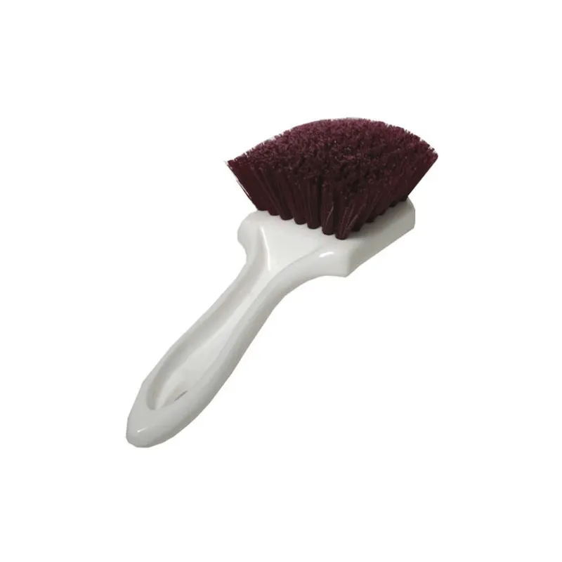 SM Arnold 8.5" Upholstery & Floor Mat Scrub Brush