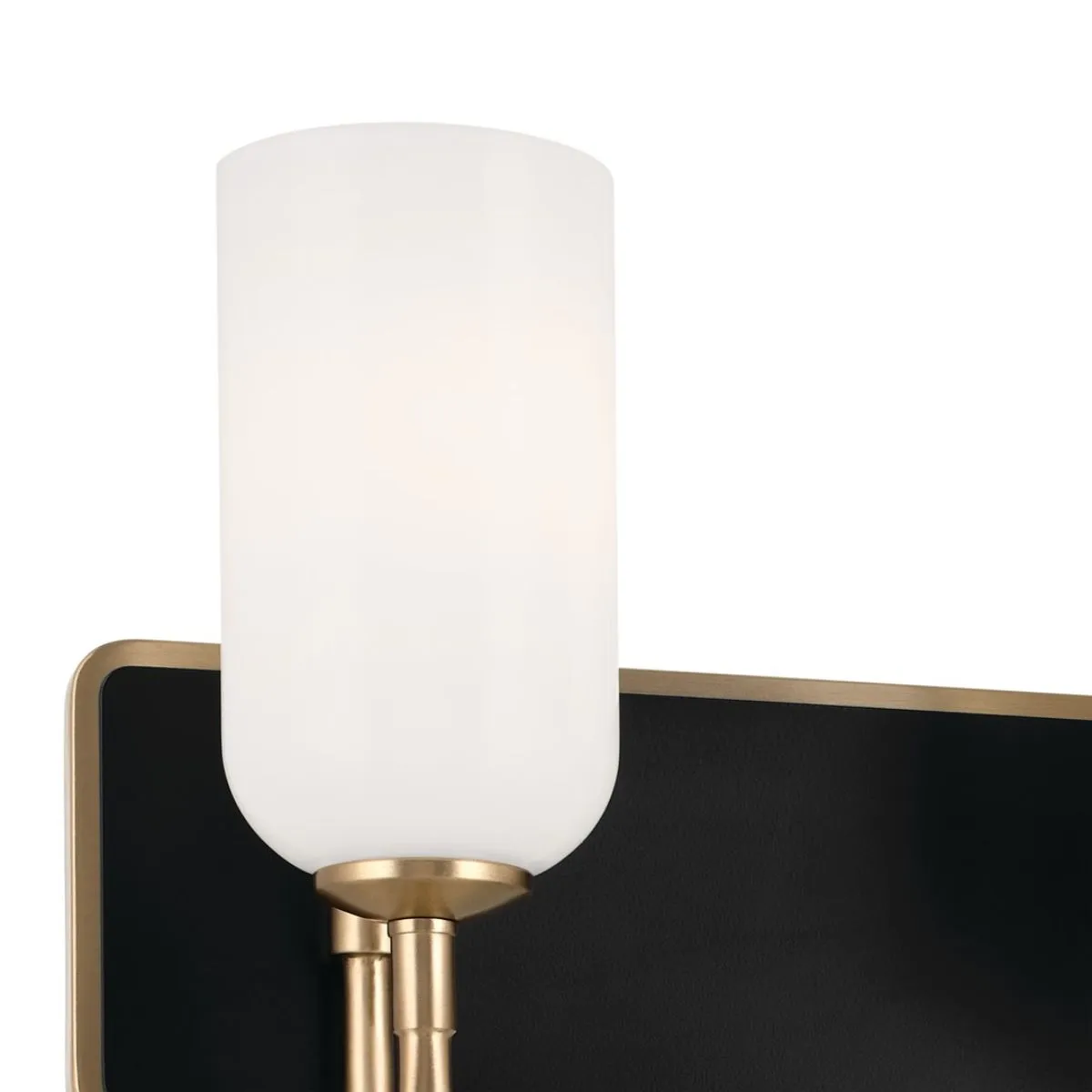 Solia 24 in. 3 Lights Vanity Light Champagne Bronze Finish