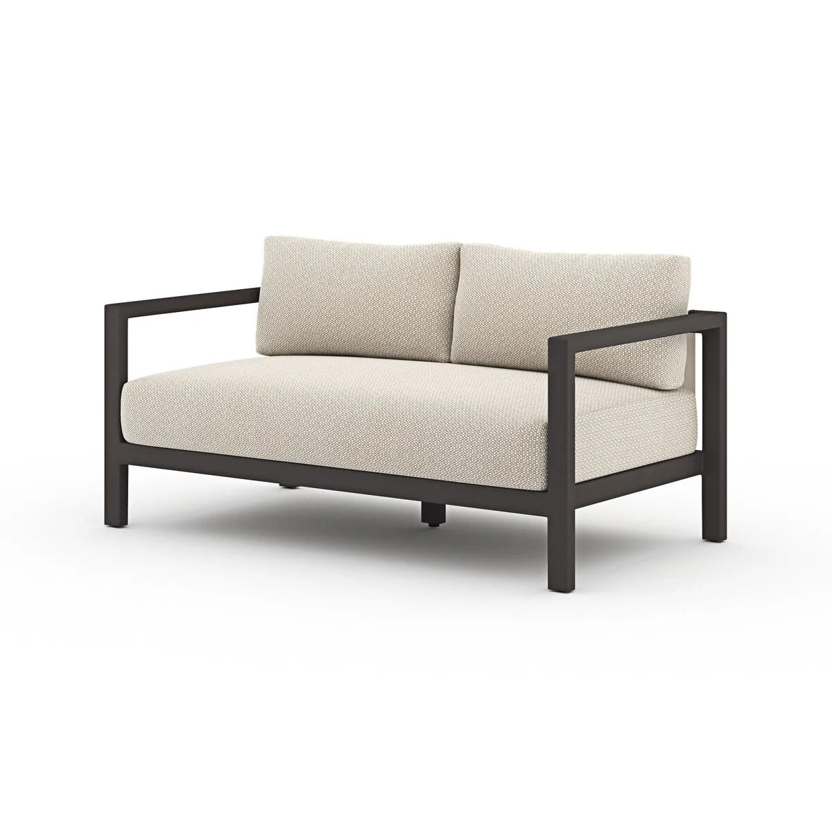 Sonoma Outdoor Sofa, Bronze