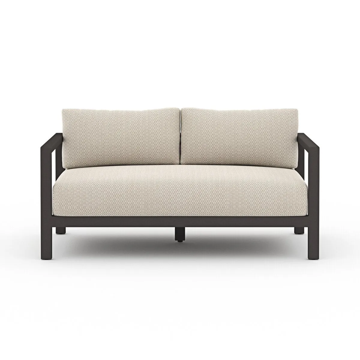 Sonoma Outdoor Sofa, Bronze