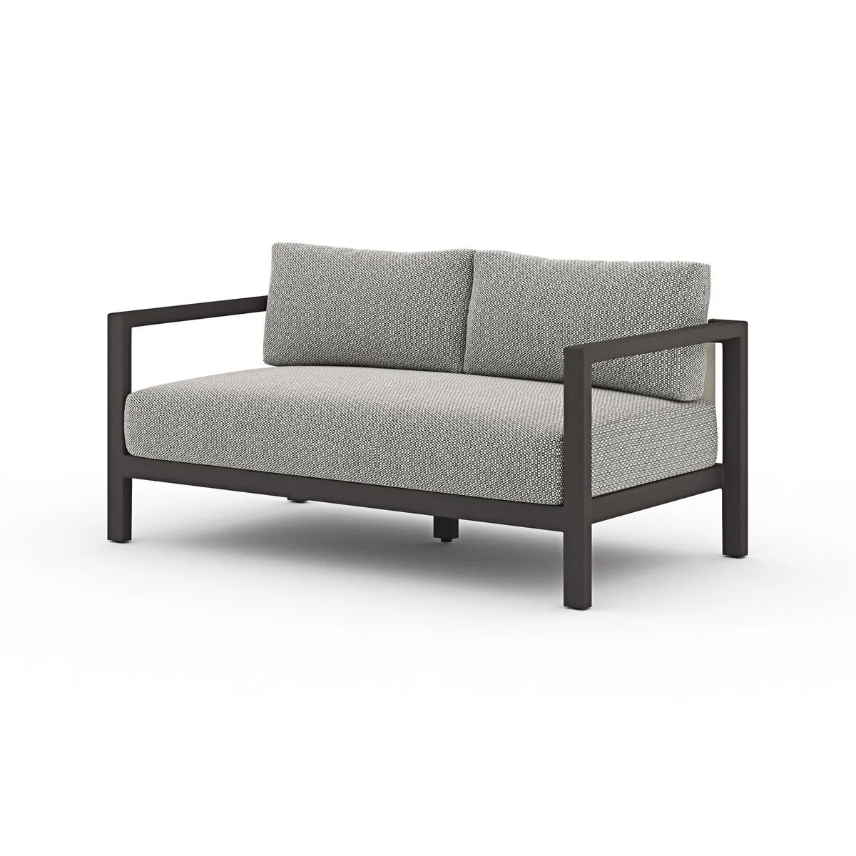 Sonoma Outdoor Sofa, Bronze