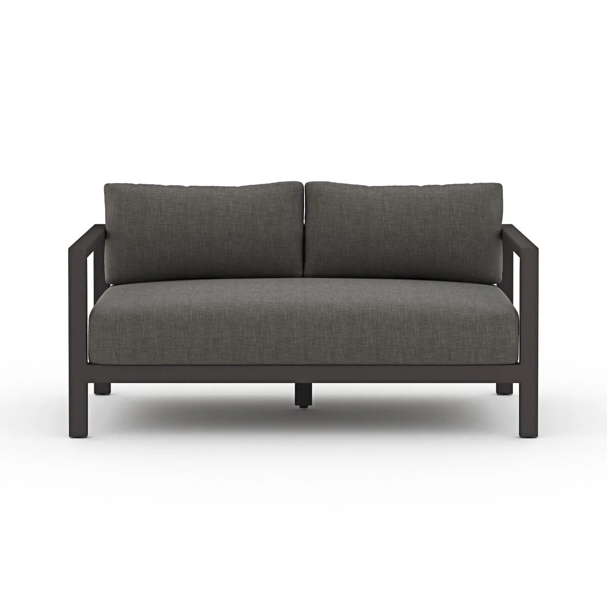 Sonoma Outdoor Sofa, Bronze