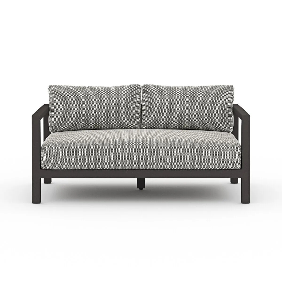 Sonoma Outdoor Sofa, Bronze